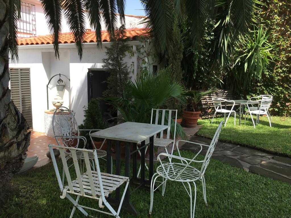La Tierra Roja Villa Aliseda Bagian luar foto