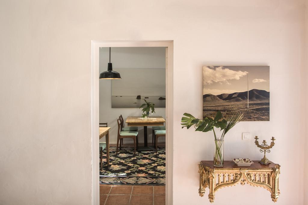 La Tierra Roja Villa Aliseda Bagian luar foto